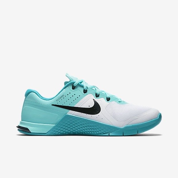 Nike Shoes | Womens Nike Metcon Mint White | Poshmark